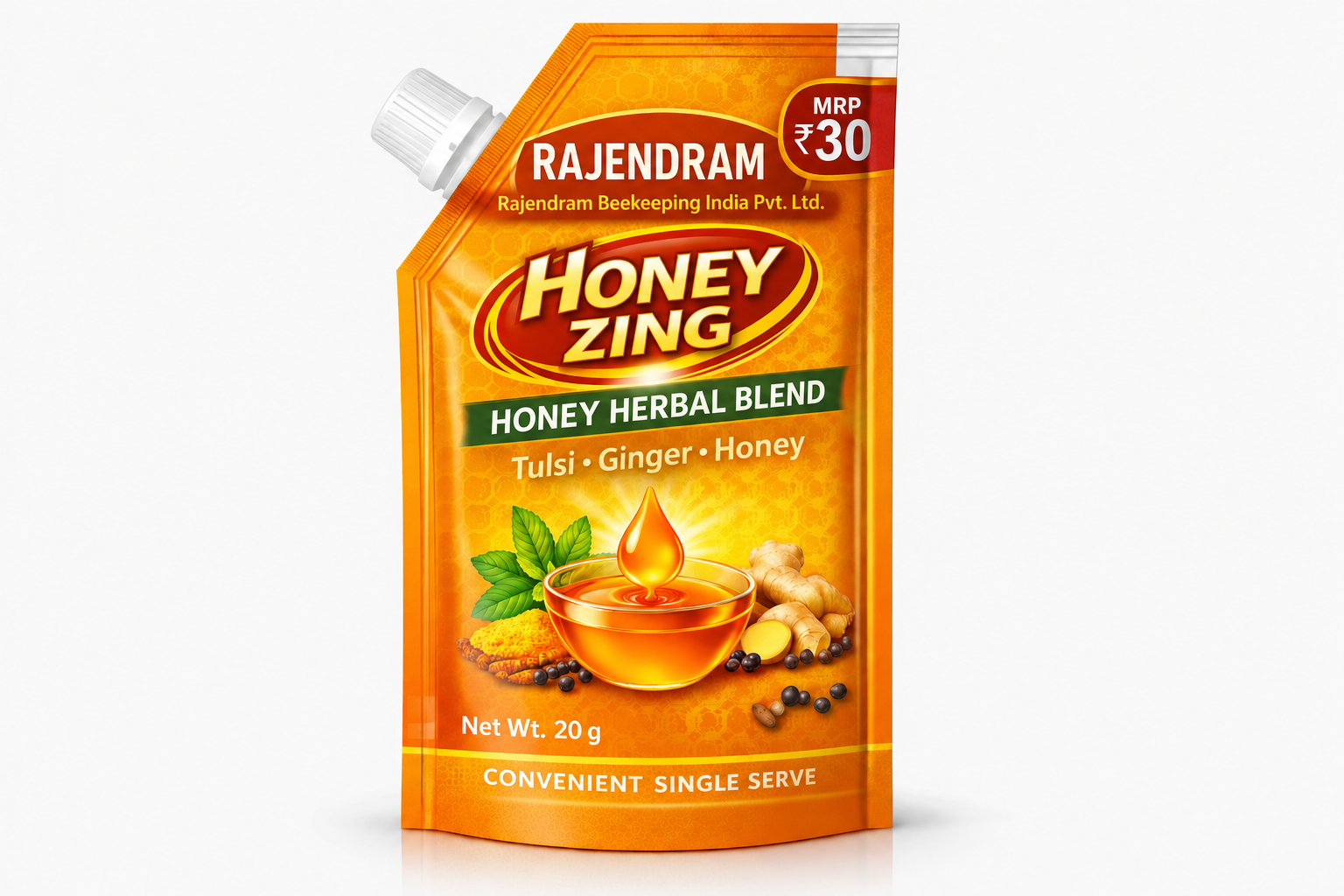 Rajendram Honey Herbal Blend