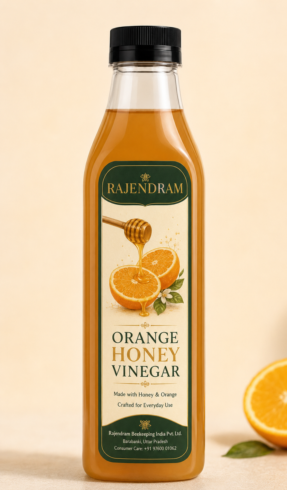 Rajendram Orange Honey Vinegar
